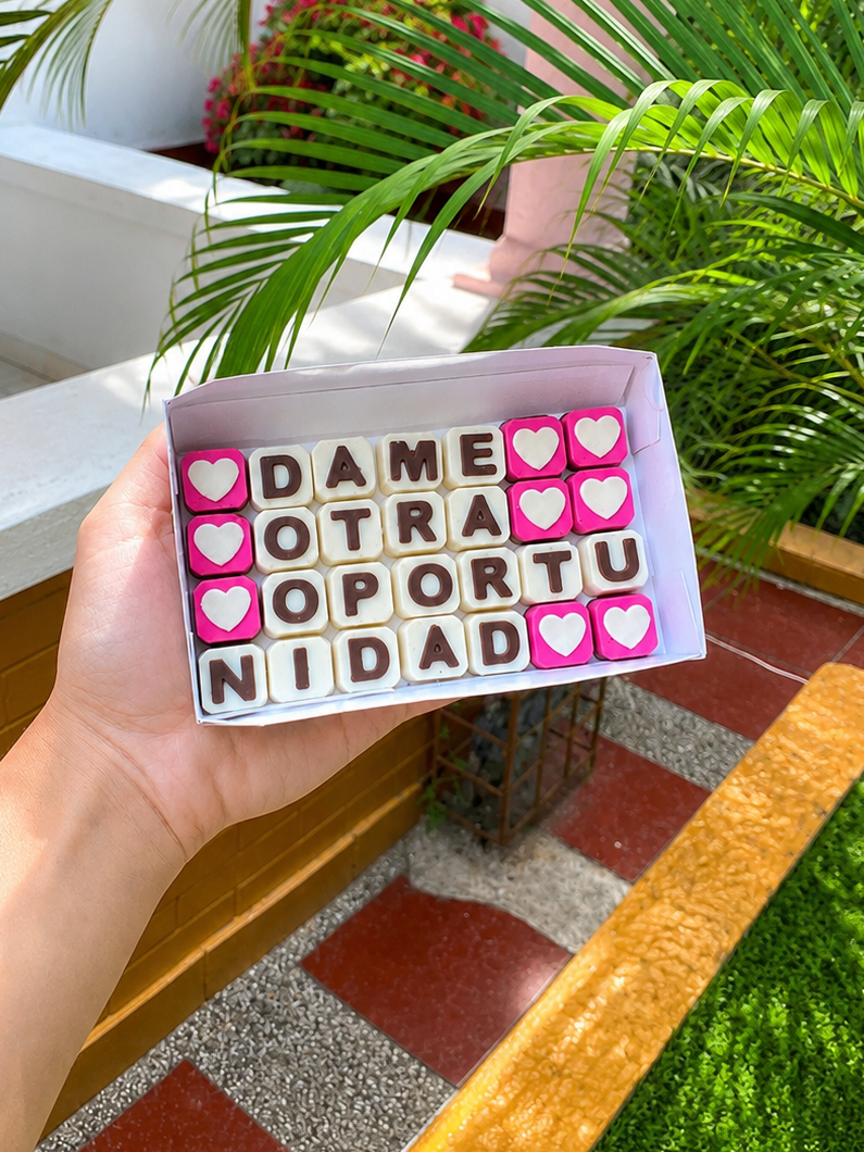 Dame otra oportunidad