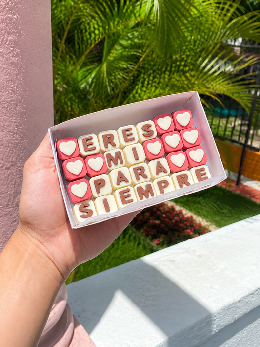 Eres mi para siempre
