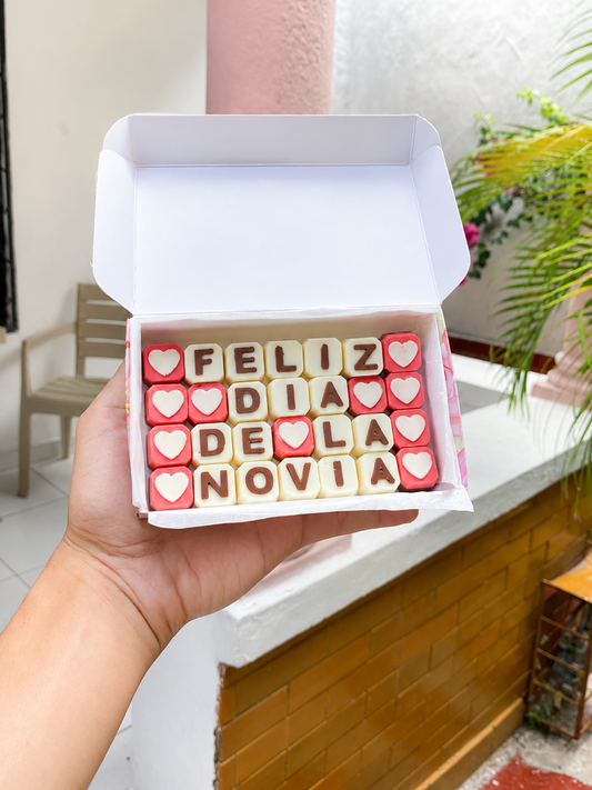 Feliz dia de la novia