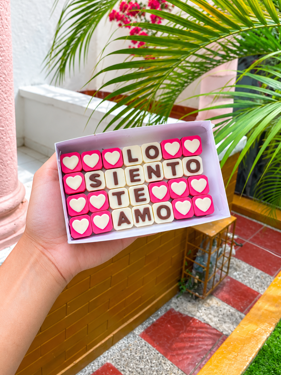 Lo siento te amo