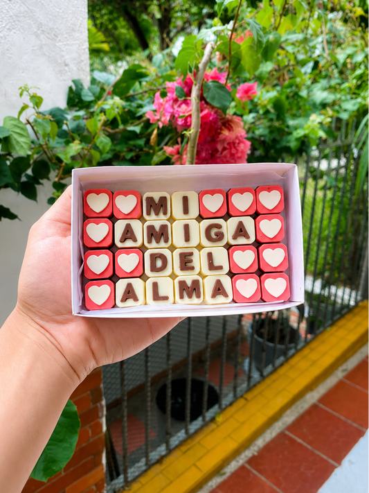 Mi amiga del alma