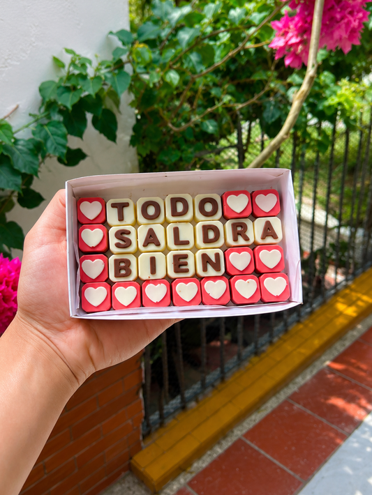 Todo saldra bien