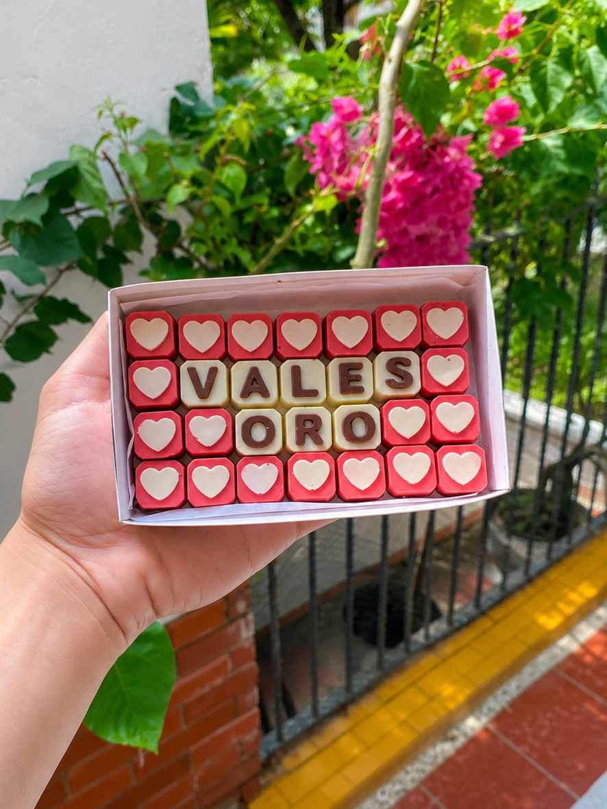 Vales oro