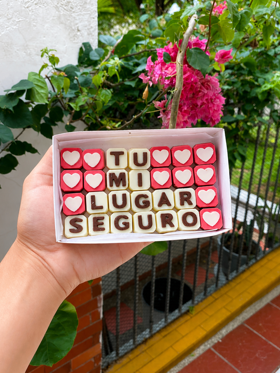 Tu mi lugar seguro
